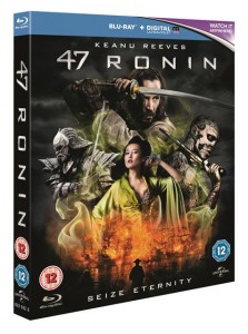 47 Ronin - Blu-ray pack Small