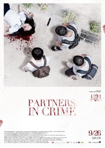 Optimized-Partners in Crime Poster