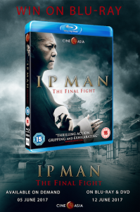 Ip Man The Final Fight Comp