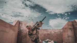 Operation Red Sea fire